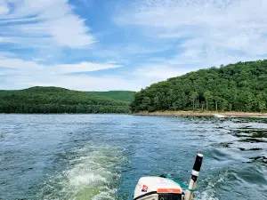 Highbanks Campground