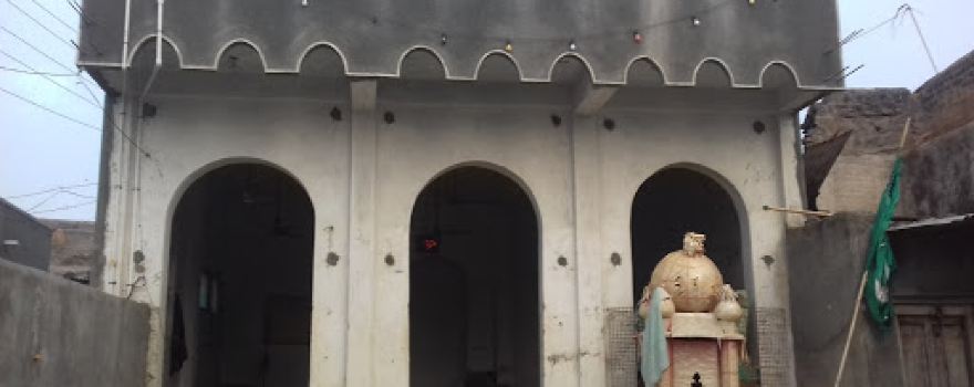 Jame Masjid Vangi