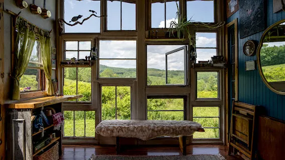 Bellfire Farm in the Catskills