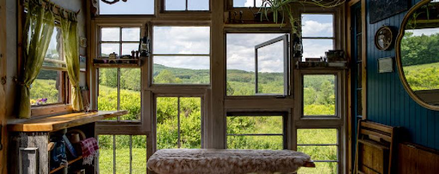Bellfire Farm in the Catskills