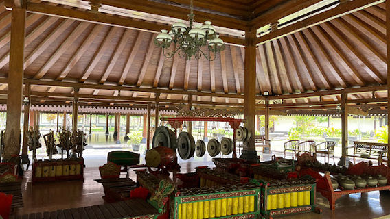 Museum Candi Prambanan