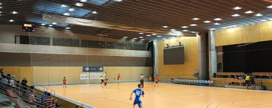 Budaörs Városi Uszoda Sportcsarnok és Strand