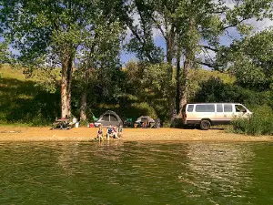 Sweet Briar Lake