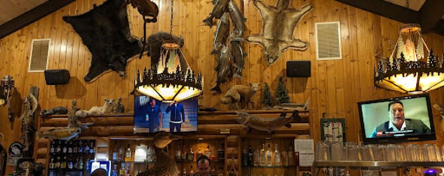Bill's Pizza & Pub North