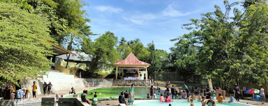Wisata Pemandian Barakati