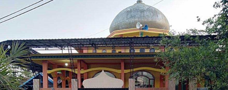 Masjid Nurul Jannah