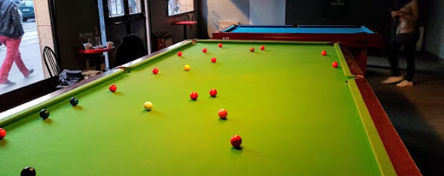 New Billard