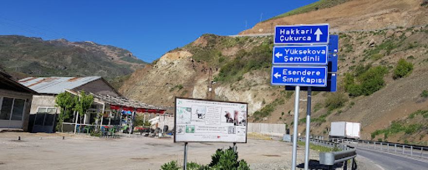 Yeniköprü Jandarma Karakolu