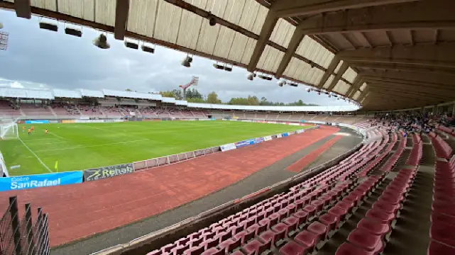 Estadio Vero Boquete de San Lázaro - Rugby en Santiago de Compostela