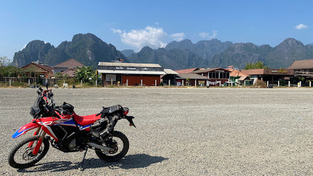 Lima Site 06 Airstrip