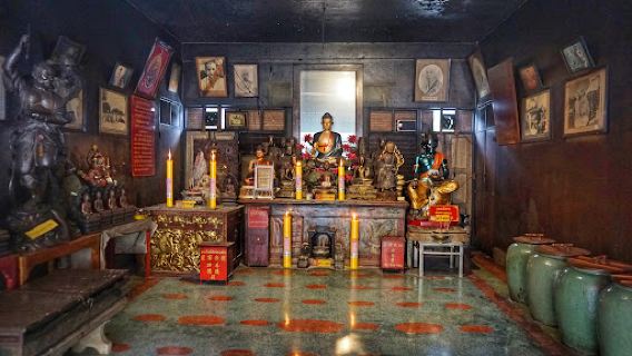 Wat Cheen Pracha Samosorn (Wat Leng Hok Yi)