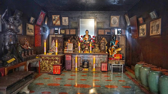 Wat Cheen Pracha Samosorn (Wat Leng Hok Yi)