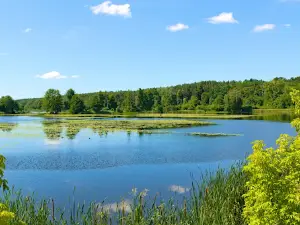 ジェグジンスキエ湖