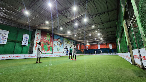 SPORTS HEAVEN, SYLHET