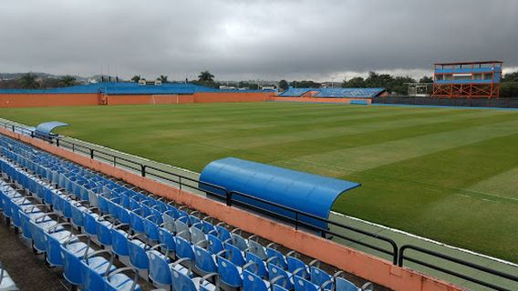 Nova Iguaçu F.C. Stadium Jânio Moraes