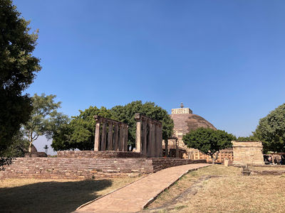 Sanchi Stupa