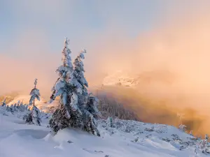 Ceahlău Massif