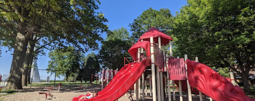 Walnut Splash Park