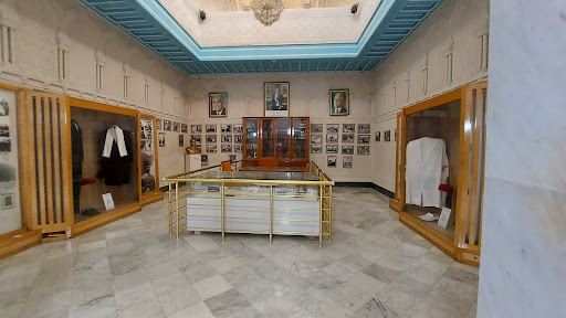 Bourguiba Mosque