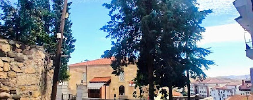Akşemseddin Cami
