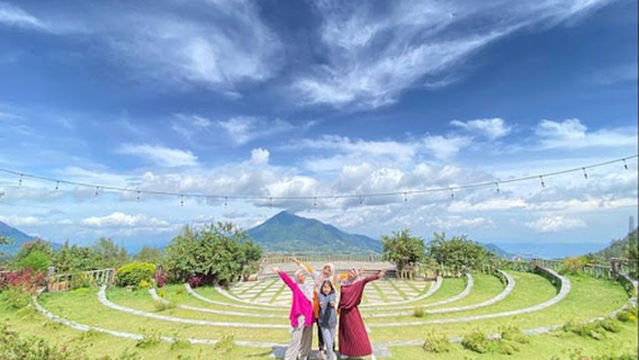 Wisata Alam Telomoyo