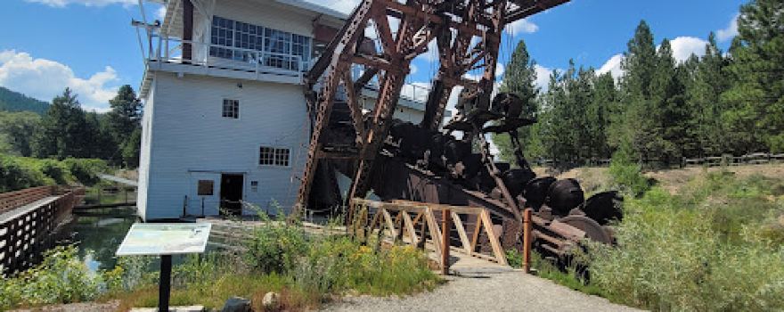 Gold Rush RV Park
