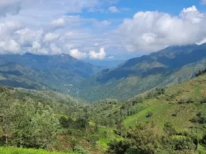 Upper Bhavani Reservoir