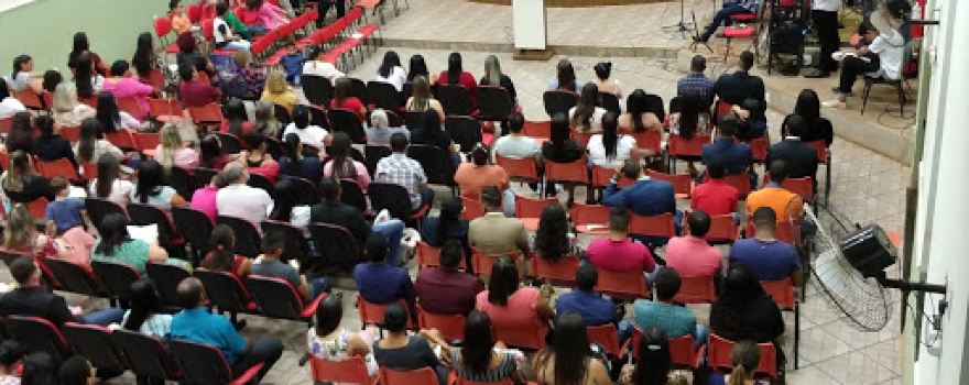 Igreja Assembleia de Deus Madureira Dumont