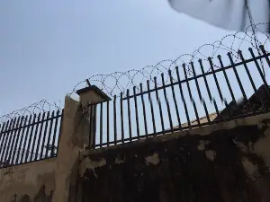 그보파 버스 스톱, Ibadan.