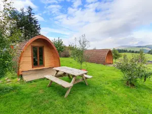 Glenshee Glamping