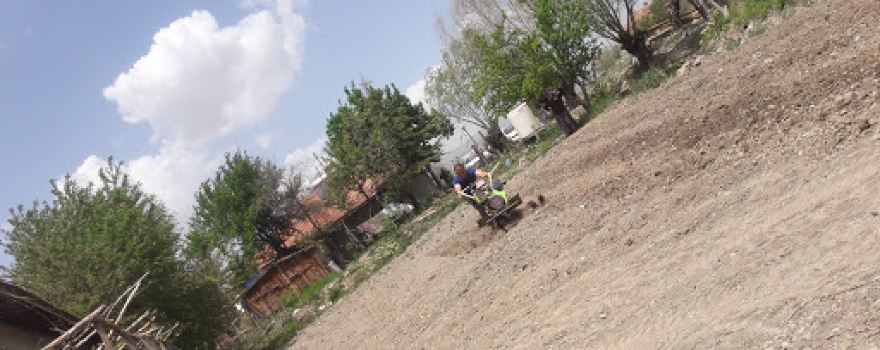 Çocuk Bahçesi