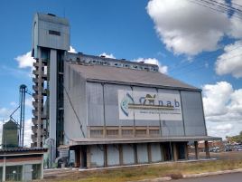 UA Brasília - Unidade Armazenadora de Brasília - CONAB
