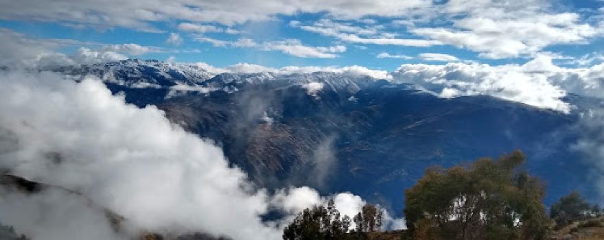 Distrito De Huamatambo