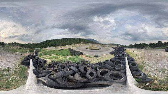 Kartodrom Bura