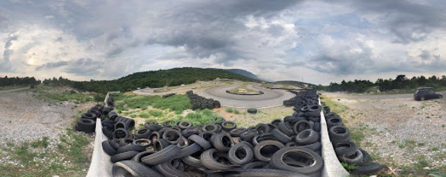 Kartodrom Bura