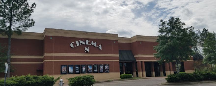 Malco Forest Hill Cinema Grill & Bar