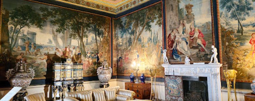 National Trust - Nostell