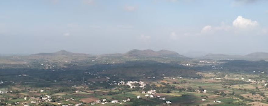 Mahadevacha dongar