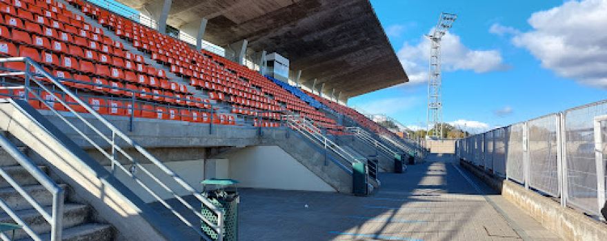Municipal Stadium San Fernando De Henares