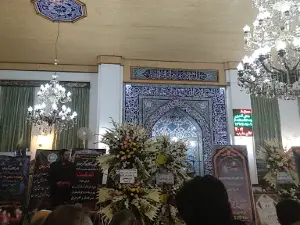 Dash Aghlian Mosque