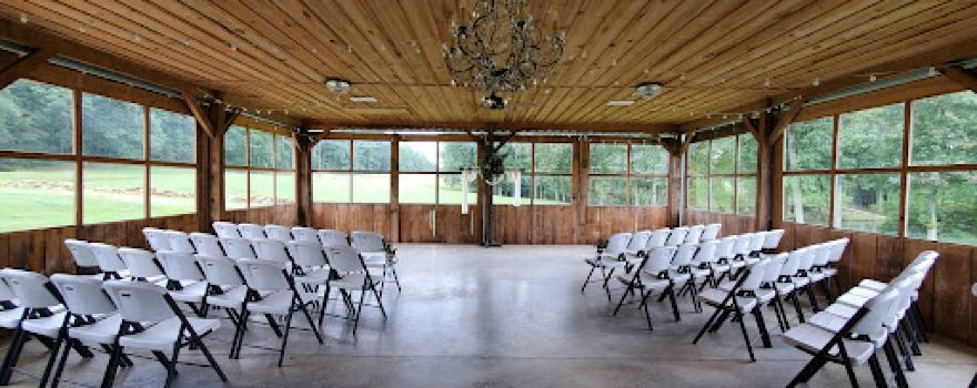 Bass Lake Venue & Catering - A Premier Wedding & Event Venue