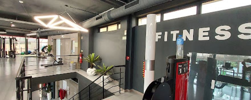 Fitness Factory - Barcelos