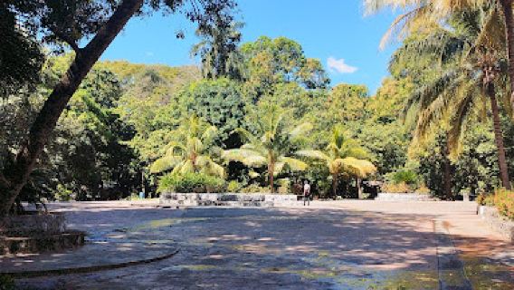 Water Park Ichanmichen zacatecoluca City