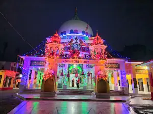 Shri Shiv Sankat Haran Mahadev Mandir