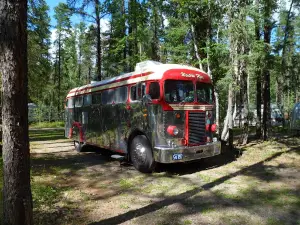 Wild Goose Lake Campground