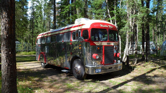 Wild Goose Lake Campground