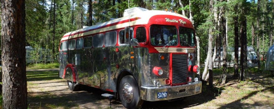 Wild Goose Lake Campground