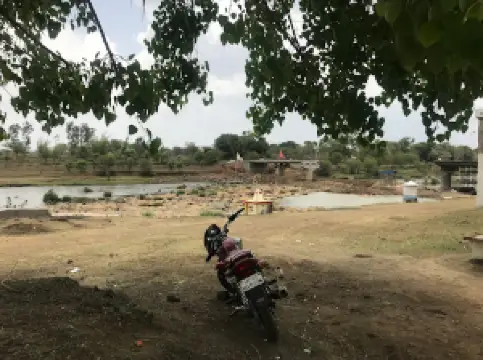 Narmada mandir ghat