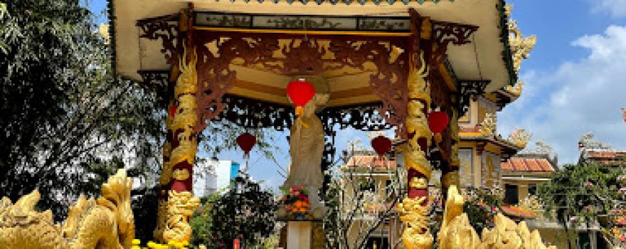 Chùa Lộc Thọ
