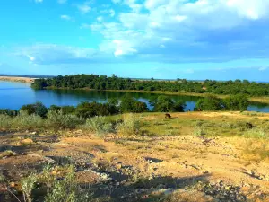 Massingir Dam